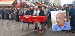 VAHİT HOCA SON YOLCULUĞA UĞURLANDI VAHİT HOCA SON YOLCULUĞA UĞURLANDI